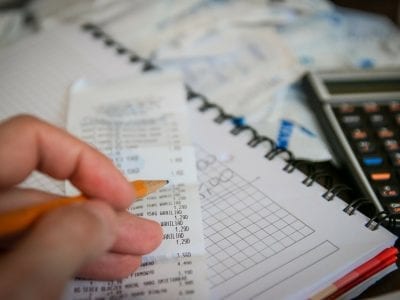 Do Your Own Bookkeeping